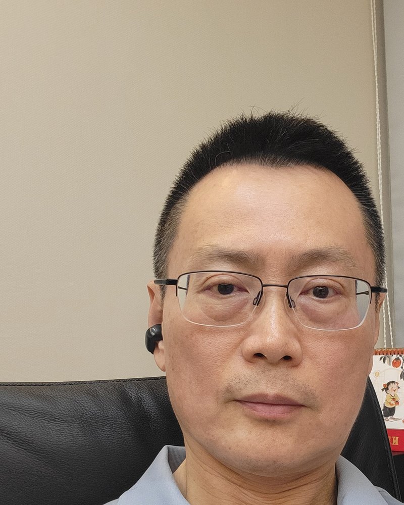 Portrait of Vincent Li